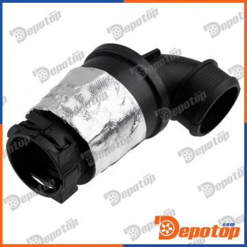 Gaine de suralimentation pour RENAULT | GPP-RE-128, 1446300Q1J